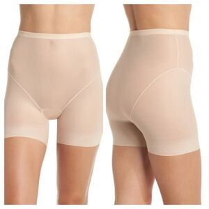 Magic Bodyfashion Luxury Lite Shaper Shorts Sz Sm